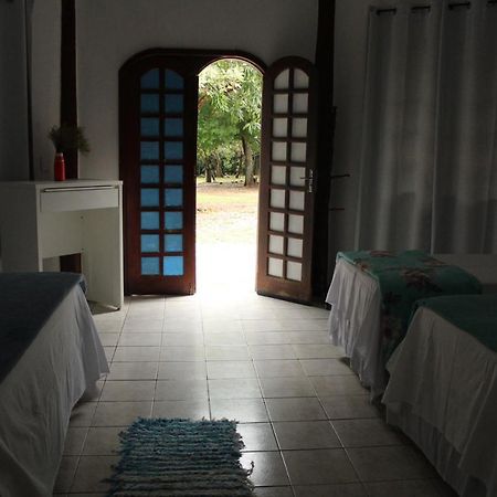 Pousada E Camping Aldeia Da Lua São Jorge Εξωτερικό φωτογραφία