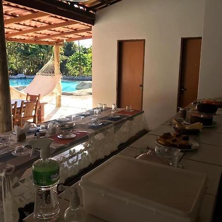 Pousada E Camping Aldeia Da Lua São Jorge Εξωτερικό φωτογραφία