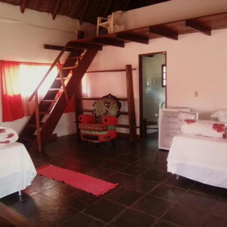 Pousada E Camping Aldeia Da Lua São Jorge Εξωτερικό φωτογραφία