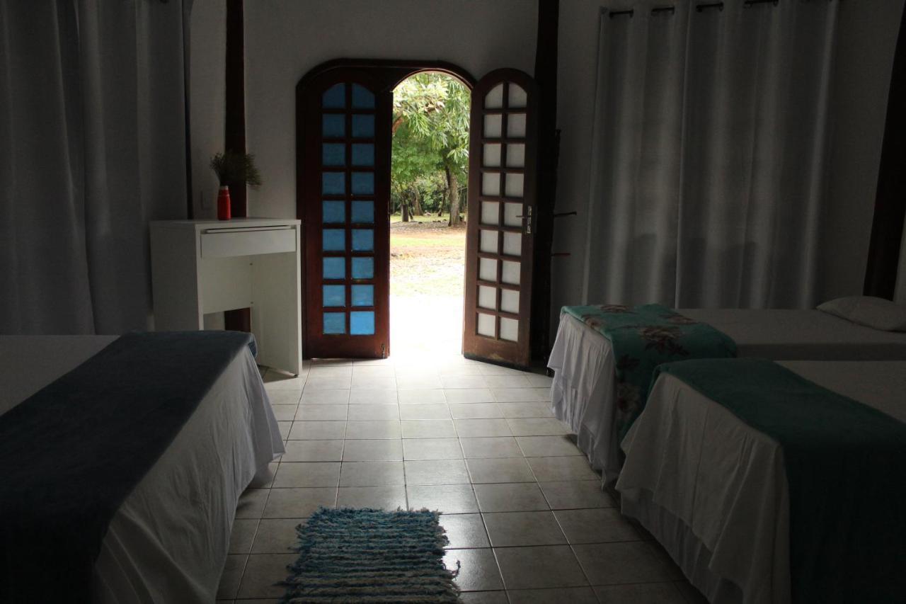 Pousada E Camping Aldeia Da Lua São Jorge Εξωτερικό φωτογραφία