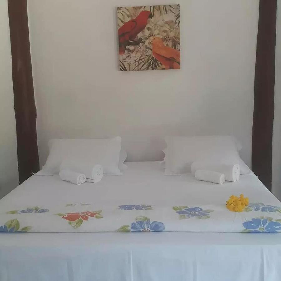 Pousada E Camping Aldeia Da Lua São Jorge Εξωτερικό φωτογραφία