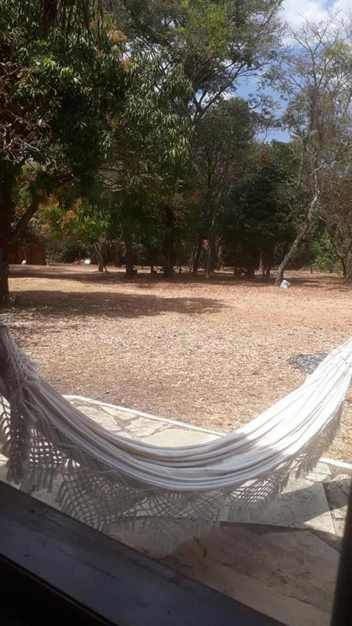 Pousada E Camping Aldeia Da Lua São Jorge Εξωτερικό φωτογραφία