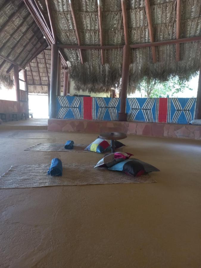 Pousada E Camping Aldeia Da Lua São Jorge Εξωτερικό φωτογραφία