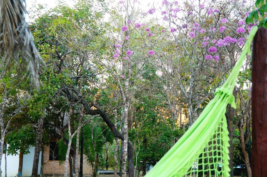 Pousada E Camping Aldeia Da Lua São Jorge Εξωτερικό φωτογραφία