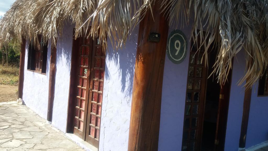 Pousada E Camping Aldeia Da Lua São Jorge Εξωτερικό φωτογραφία