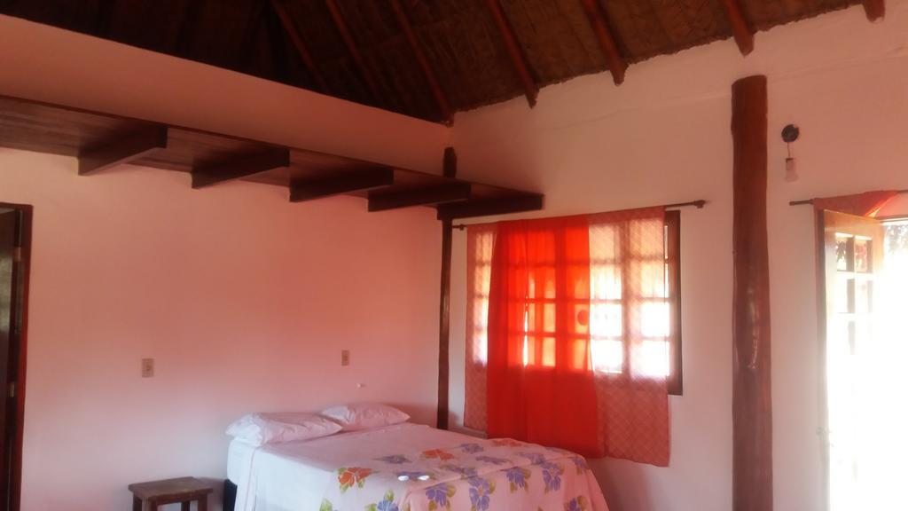 Pousada E Camping Aldeia Da Lua São Jorge Εξωτερικό φωτογραφία