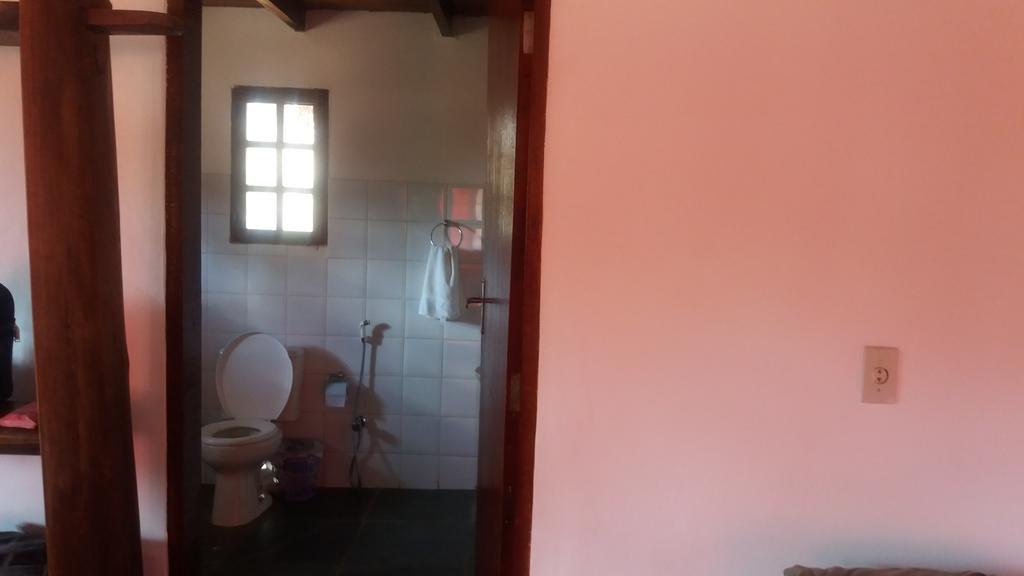 Pousada E Camping Aldeia Da Lua São Jorge Εξωτερικό φωτογραφία
