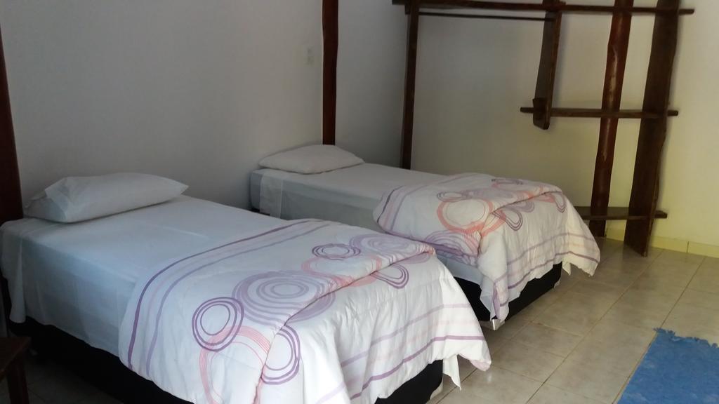 Pousada E Camping Aldeia Da Lua São Jorge Εξωτερικό φωτογραφία