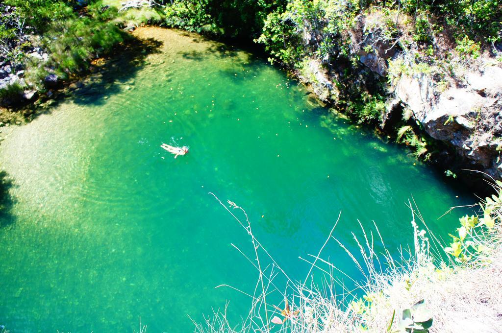 Pousada E Camping Aldeia Da Lua São Jorge Εξωτερικό φωτογραφία