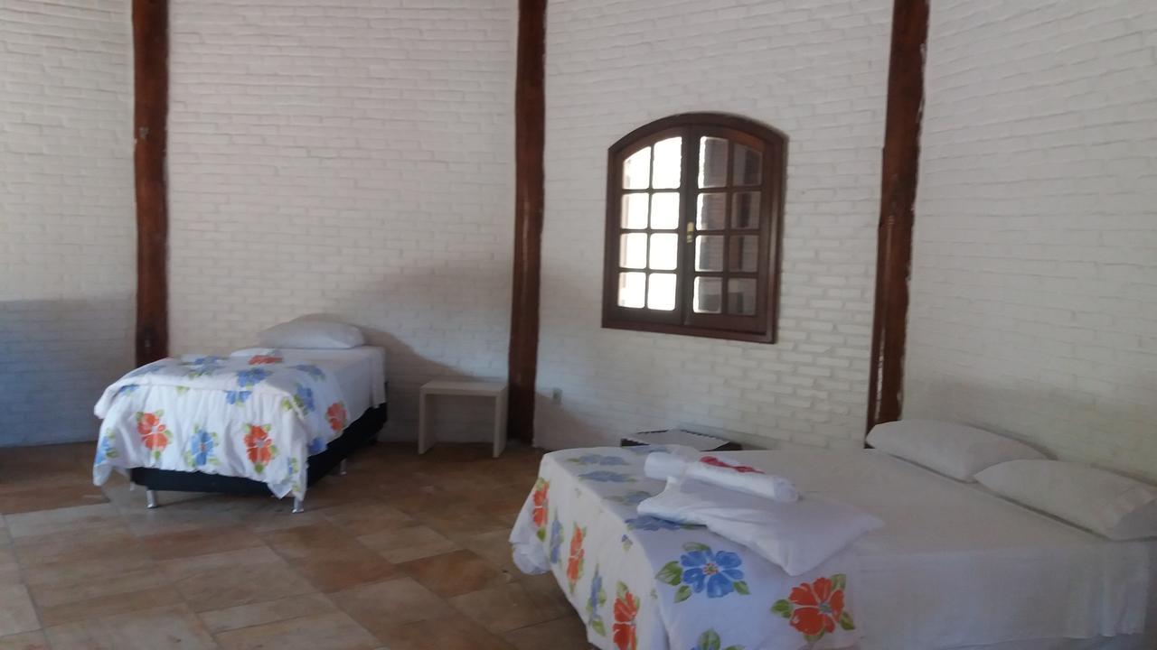 Pousada E Camping Aldeia Da Lua São Jorge Εξωτερικό φωτογραφία