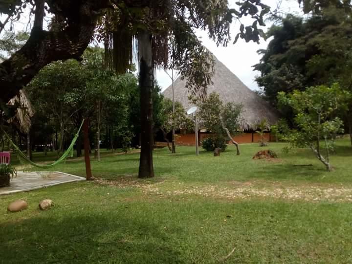 Pousada E Camping Aldeia Da Lua São Jorge Εξωτερικό φωτογραφία