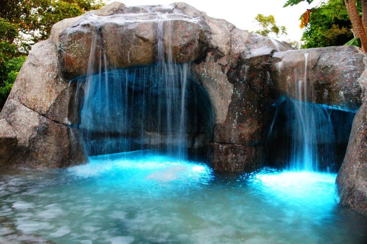 Pousada E Camping Aldeia Da Lua São Jorge Εξωτερικό φωτογραφία