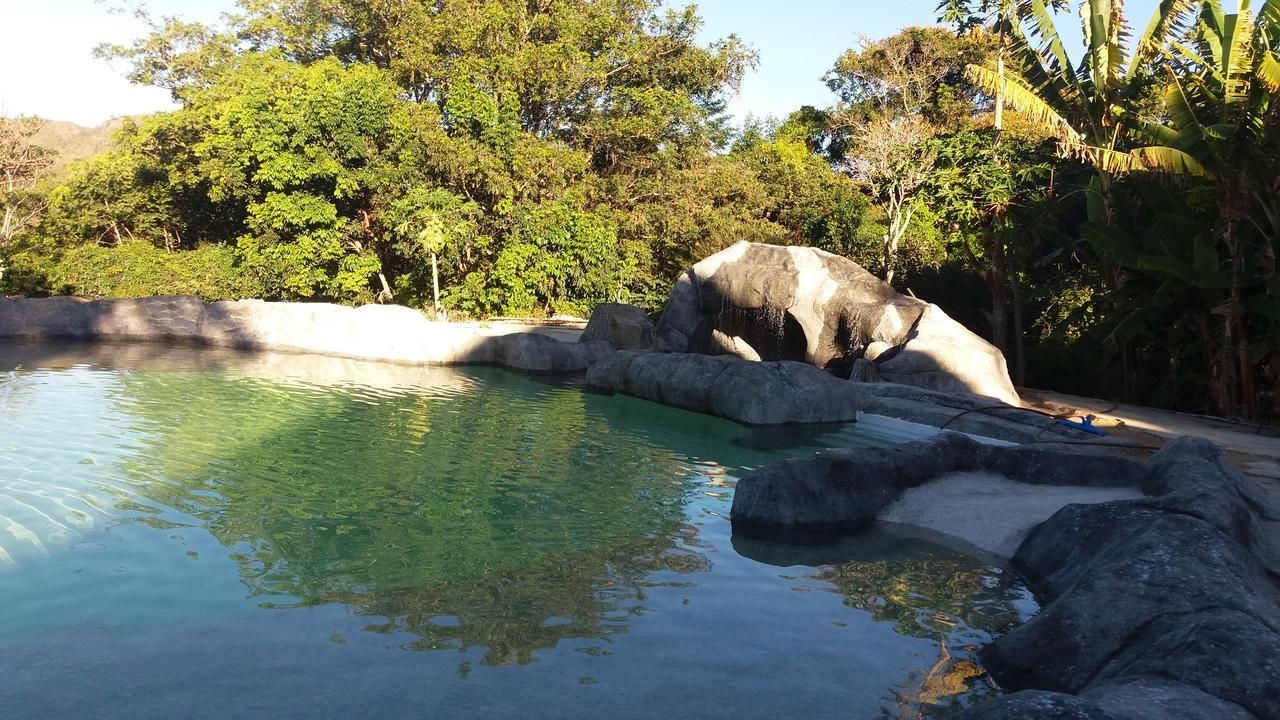 Pousada E Camping Aldeia Da Lua São Jorge Εξωτερικό φωτογραφία