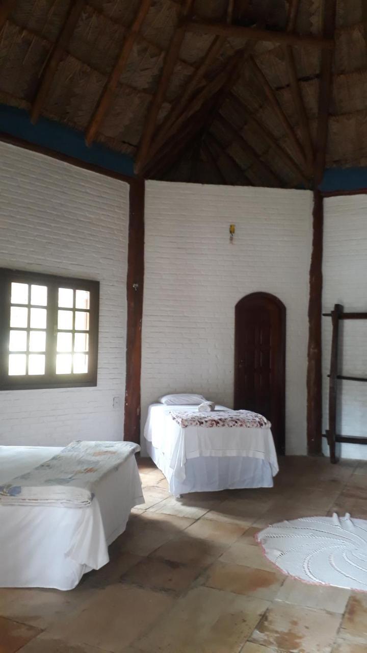 Pousada E Camping Aldeia Da Lua São Jorge Εξωτερικό φωτογραφία