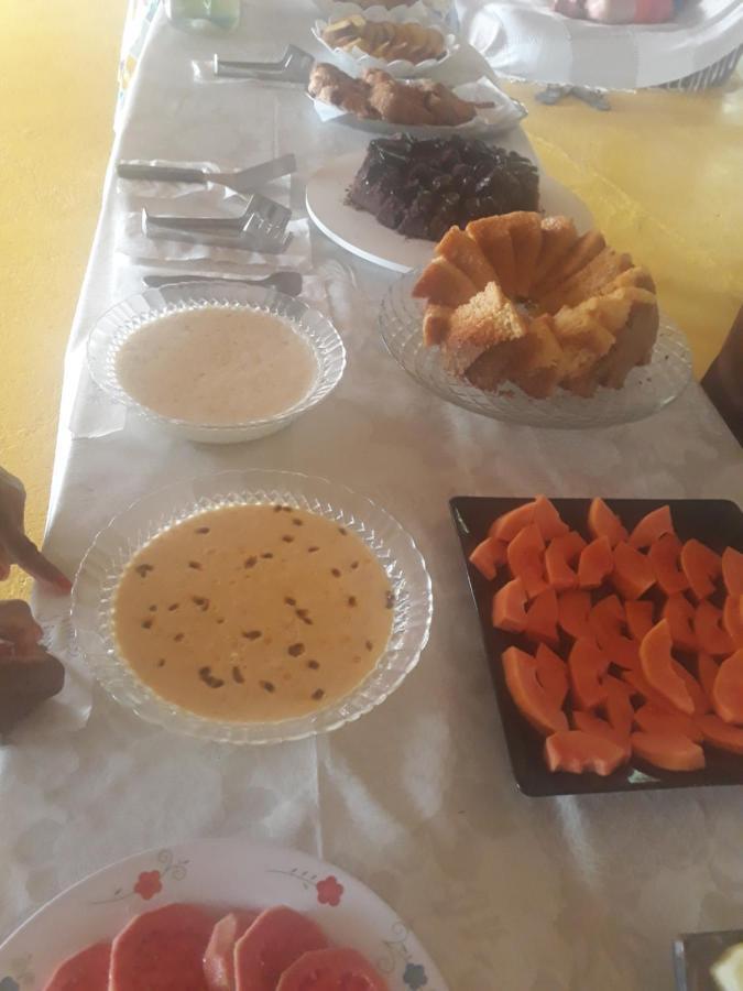 Pousada E Camping Aldeia Da Lua São Jorge Εξωτερικό φωτογραφία